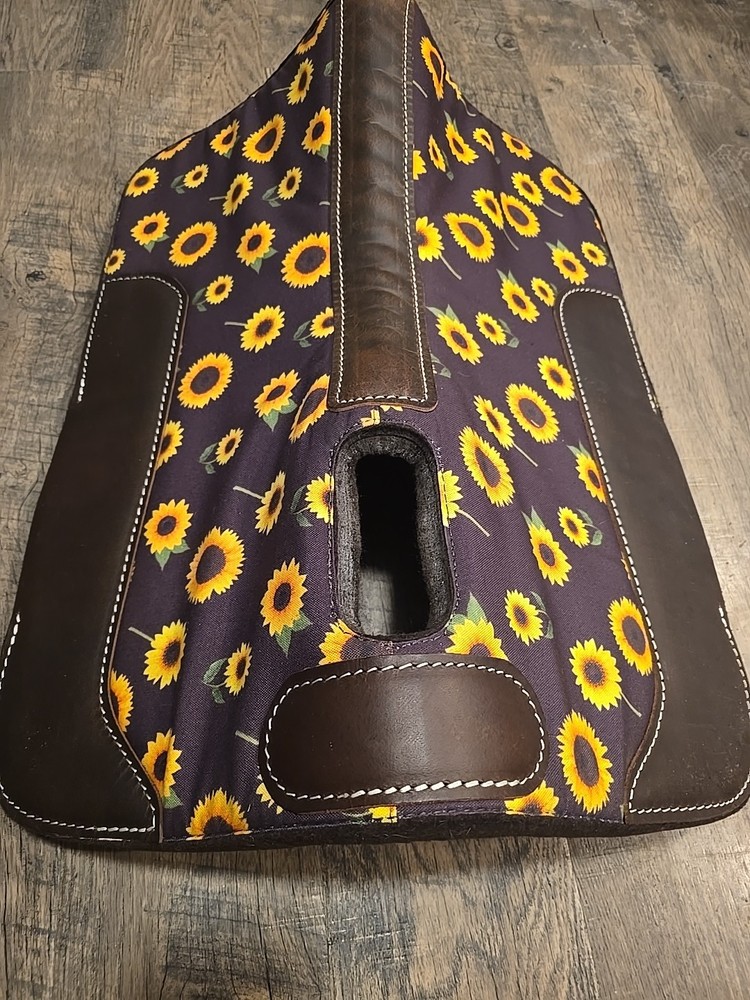 western saddle pad