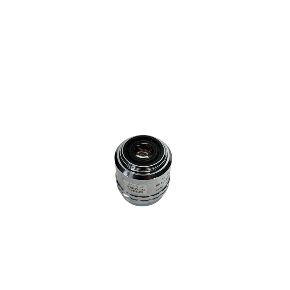 NIKON CF PLAN 50X/0.55 BD ELWD DIC MICROSCOPE OBJECTIVE – INFINITY CORRECTED
