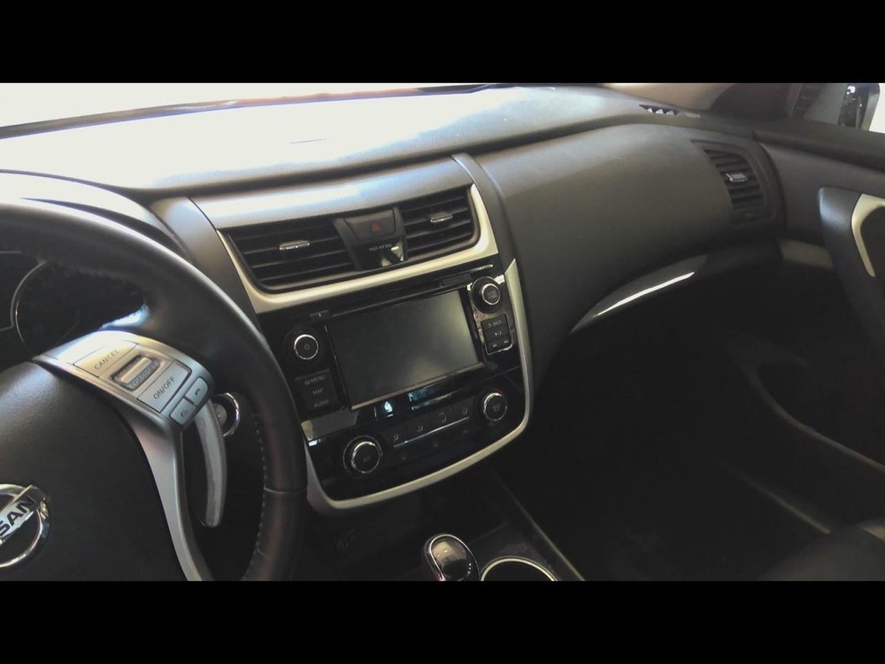 ALTIMA 2018 Transmission Shift 694751