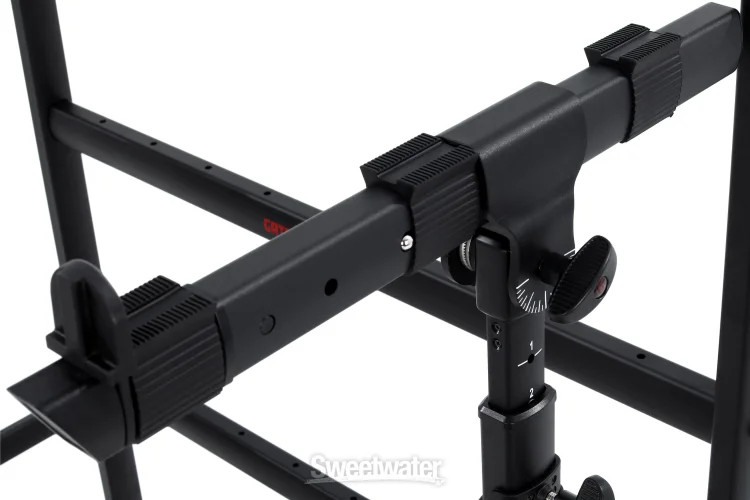 Gator Frameworks 3-tier Keyboard Stand