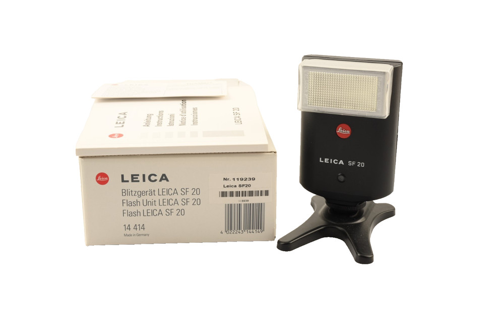 Leica SF 20 Flash #14414