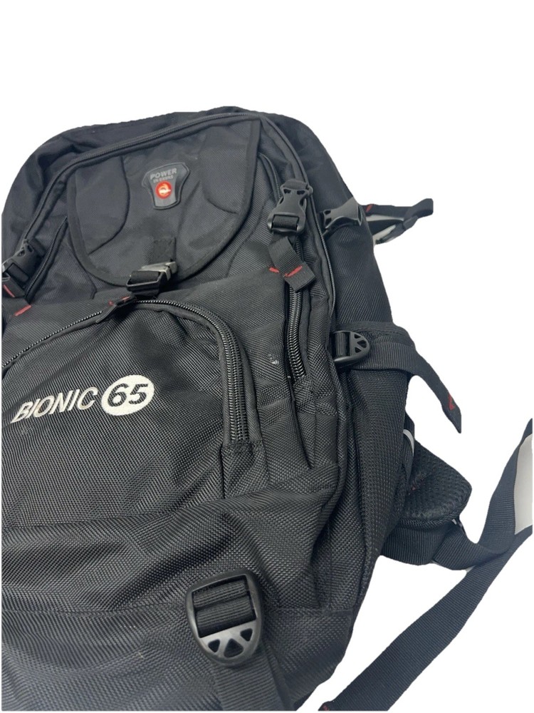 Power in Eavas 1050 Backpack 24"