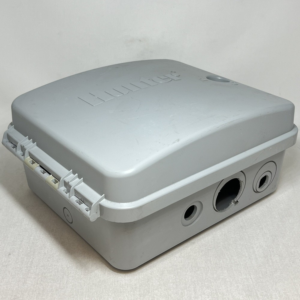 Hunter I-Core IC-600-PL IC600PL Irrigation Timer Controller Main Body Case Only