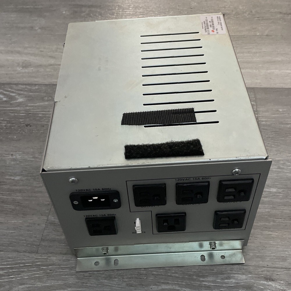 Parata Systems 301-0391 Sub Assembly Power Entry Module Gen II