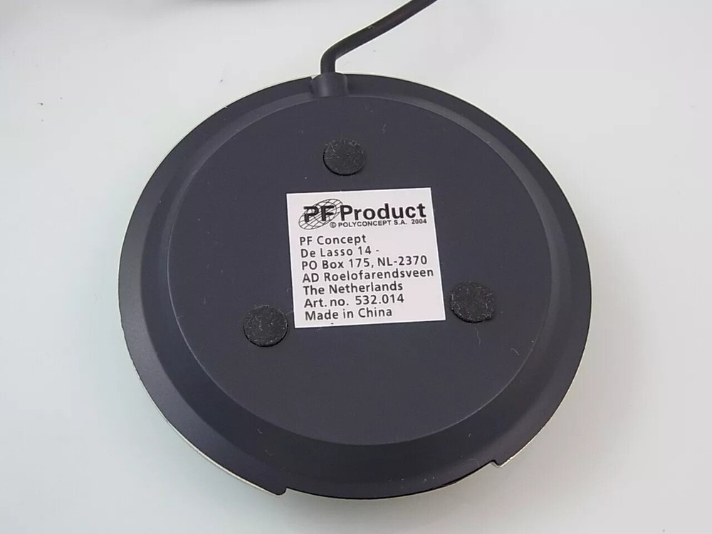 NEW UNUSED Mac & PC Remote Control Laser Pointer Marksman Zodiac Class 2 Silver