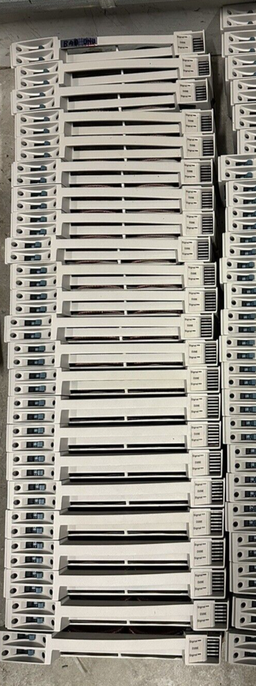 ETC D20E : dual 20AMP / 120V : DIMMER MODULE for SENSOR+ & UNISON rack : d20 e