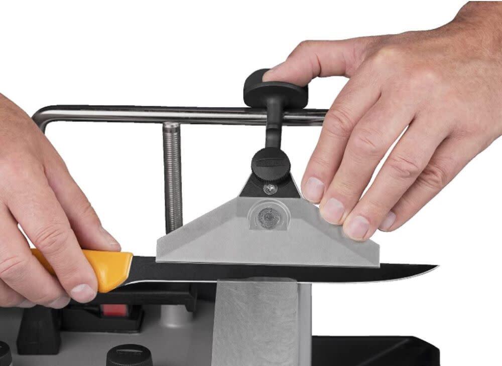 Tormek Centering Knife Jig