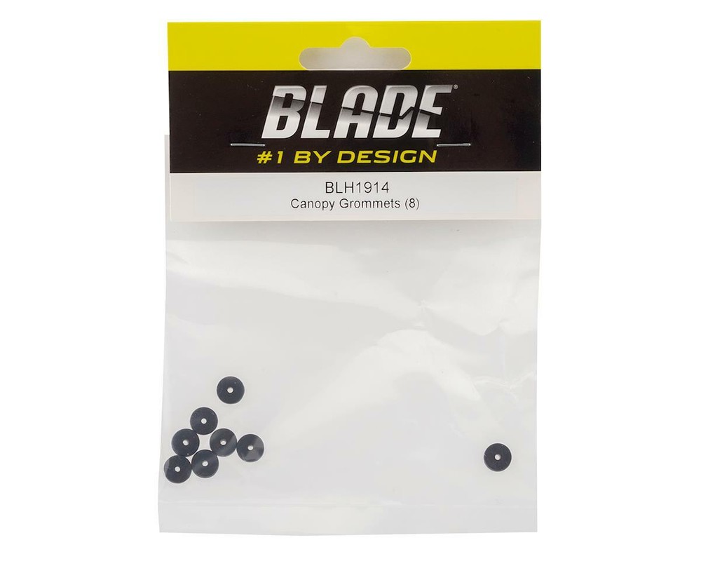 Blade Canopy Grommets (8) [BLH1914]