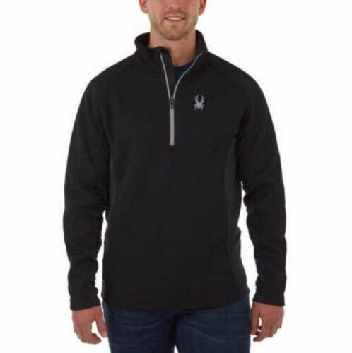 Spyder Outbound 1/2 Zip Sweater Ski Jacket Pullover VARIETY