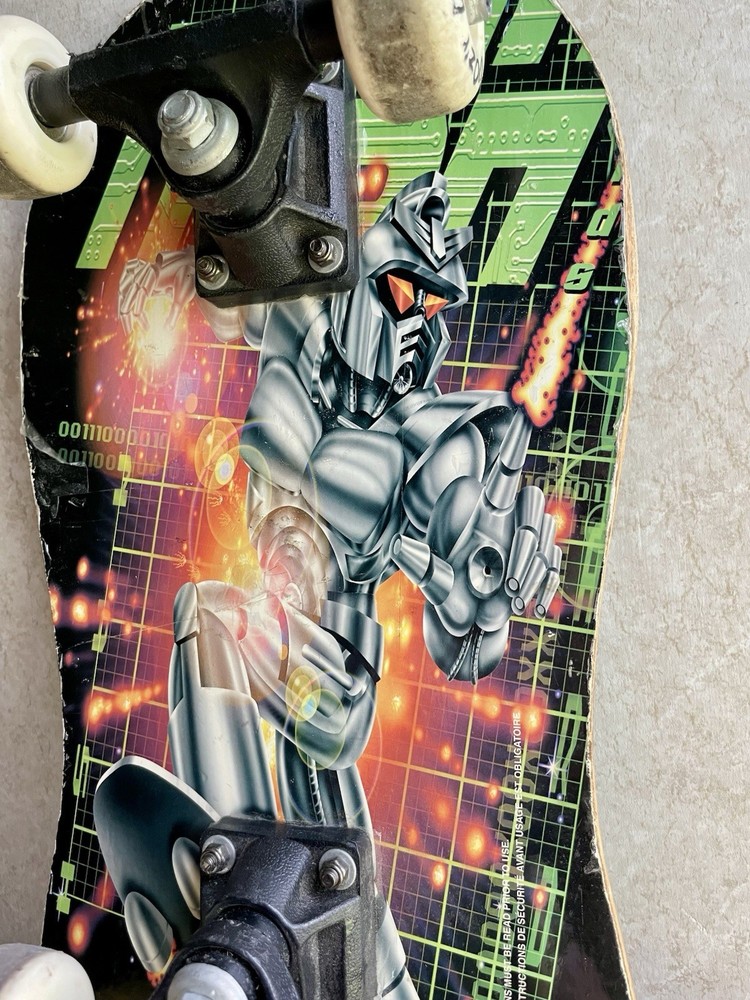 Eric Nash Dozr 18in Short Board