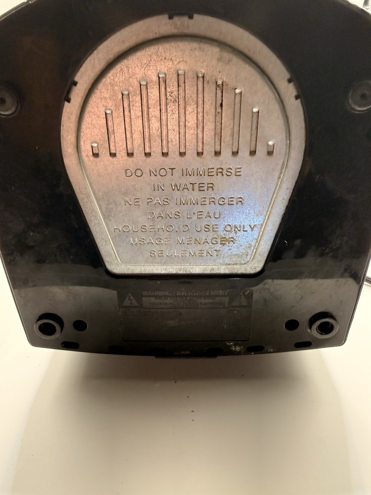 Cuisinart DBG 550 grind / brew coffee pot programmable