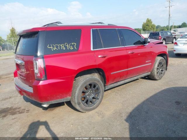 Used Blind Spot Detection System Warning Control Module fits: 2015 Gmc Yukon Dri