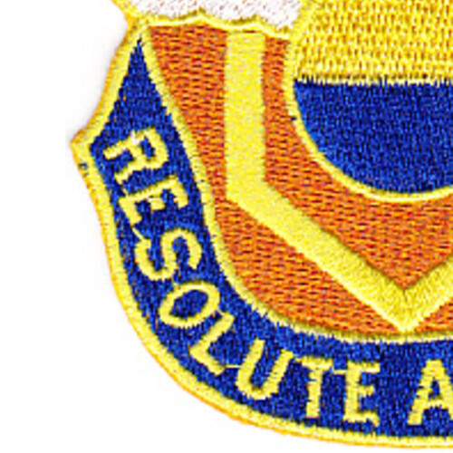 451st Chemical Battalion Patch