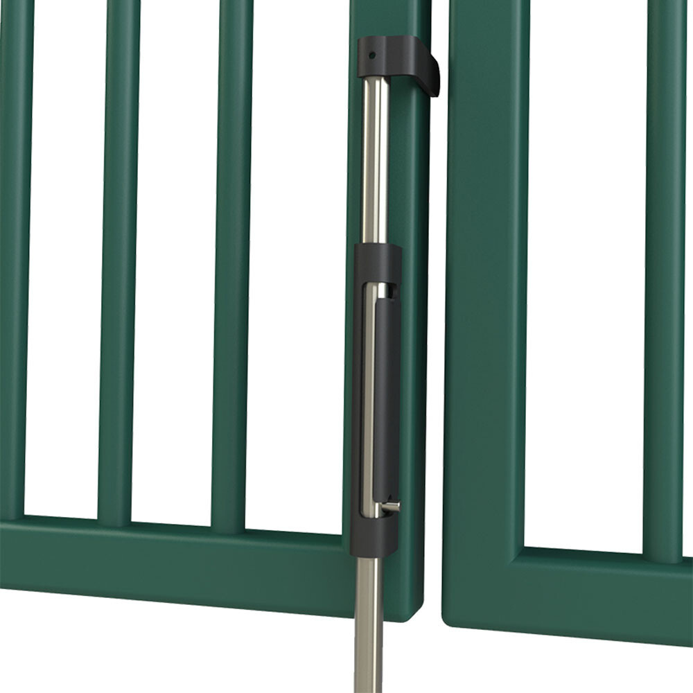 Gatemaster Aluminium Locking Drop Bolt (LDB)