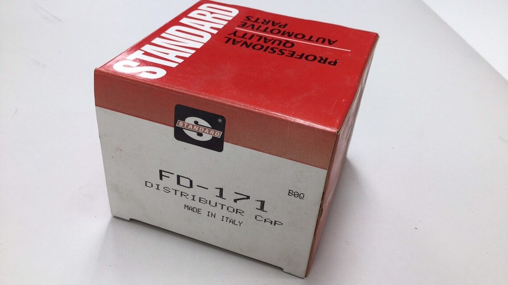 Standard FD171 Distributor Cap