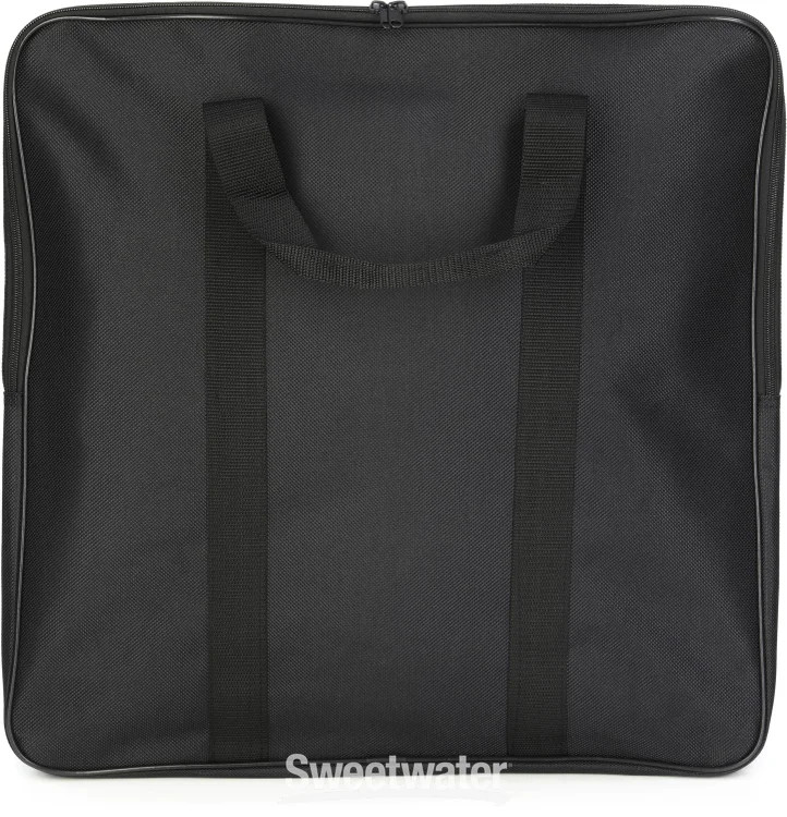 K&M 24617 Base Plate Carrying Case - Medium