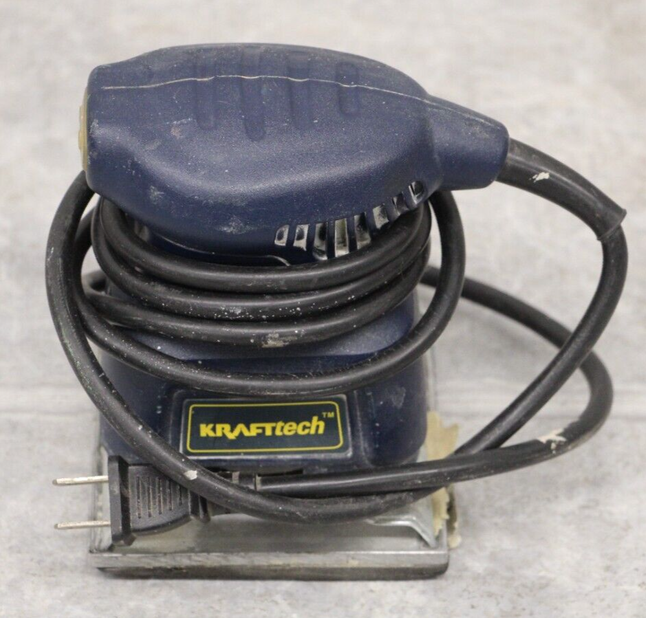 Krafttech 1/4 In. Palm Sander PS140CN
