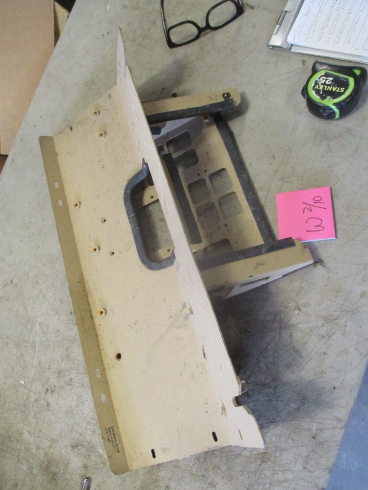 NOS Blue Force Tracker Mounting Bracket for HEMTT ?