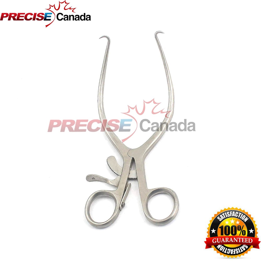 Orthopedic Gelpi Retractor Surgical & Veterinary Instruments 6"
