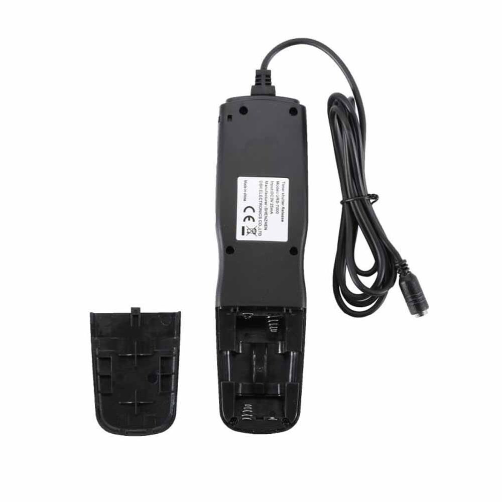 Timer Remote Shutter Release LCD for CANON EOS 1D 5D 10D 20D 30D 40D 50D D2000