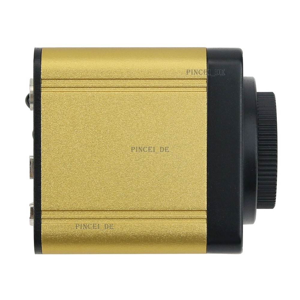 HDMI1030 Square Industrial Cam 2MP Microscope Camera HDMI USB-Disk USB-PC