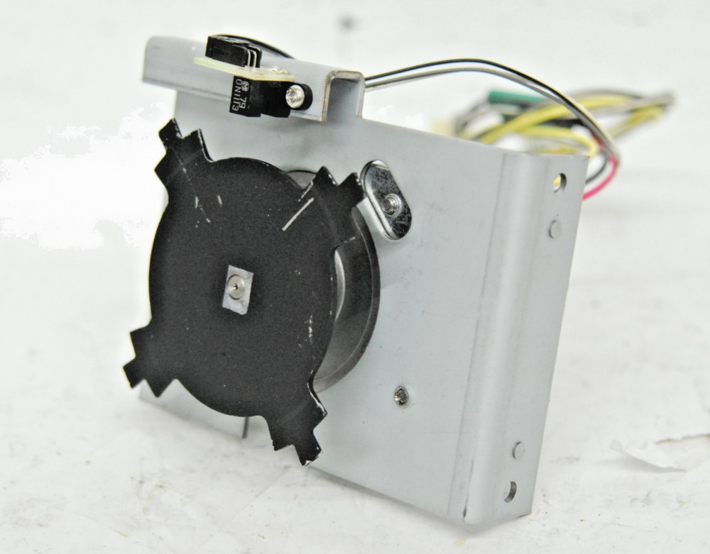 Shimadzu UV-2401 PC - Shutter Wheel Assembly