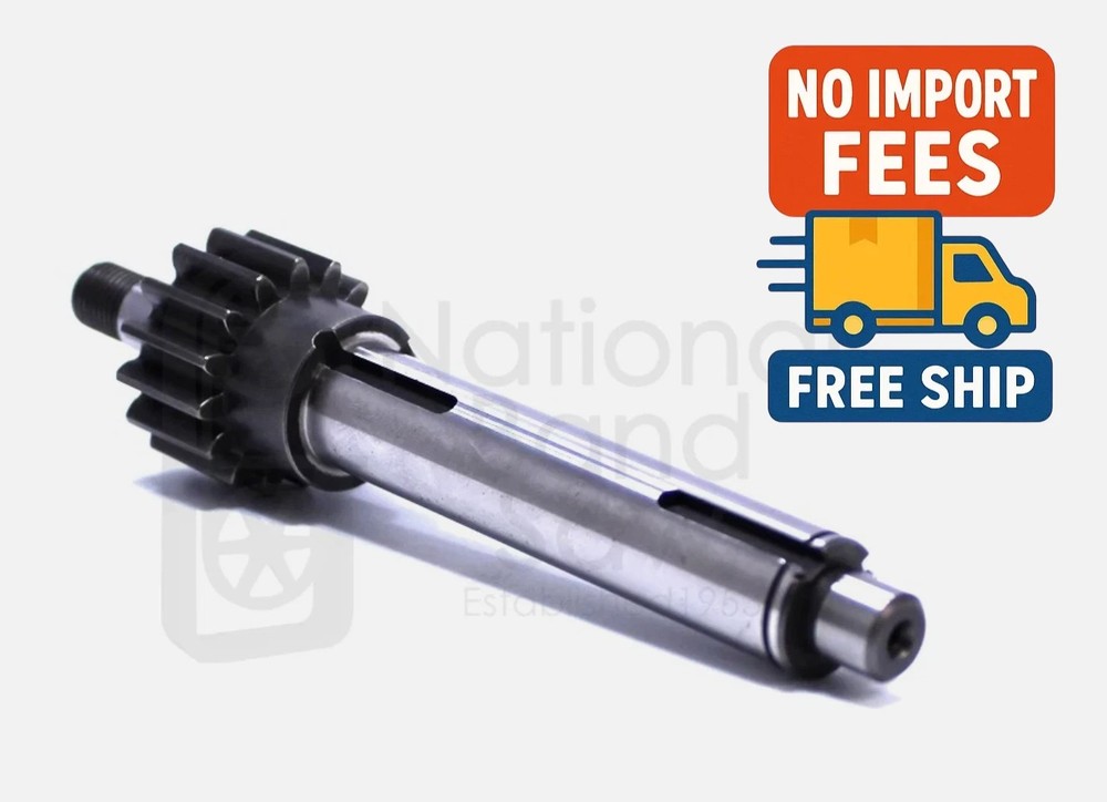 HOBART MIXER TRANSMISSION SHAFT