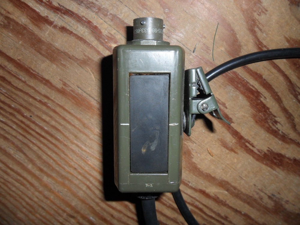 military clansman ptt switch