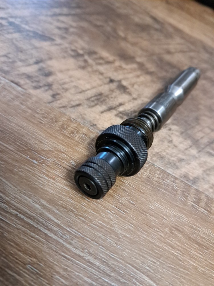 Knight, American Knight Muzzleloader Complete Bolt Assembly