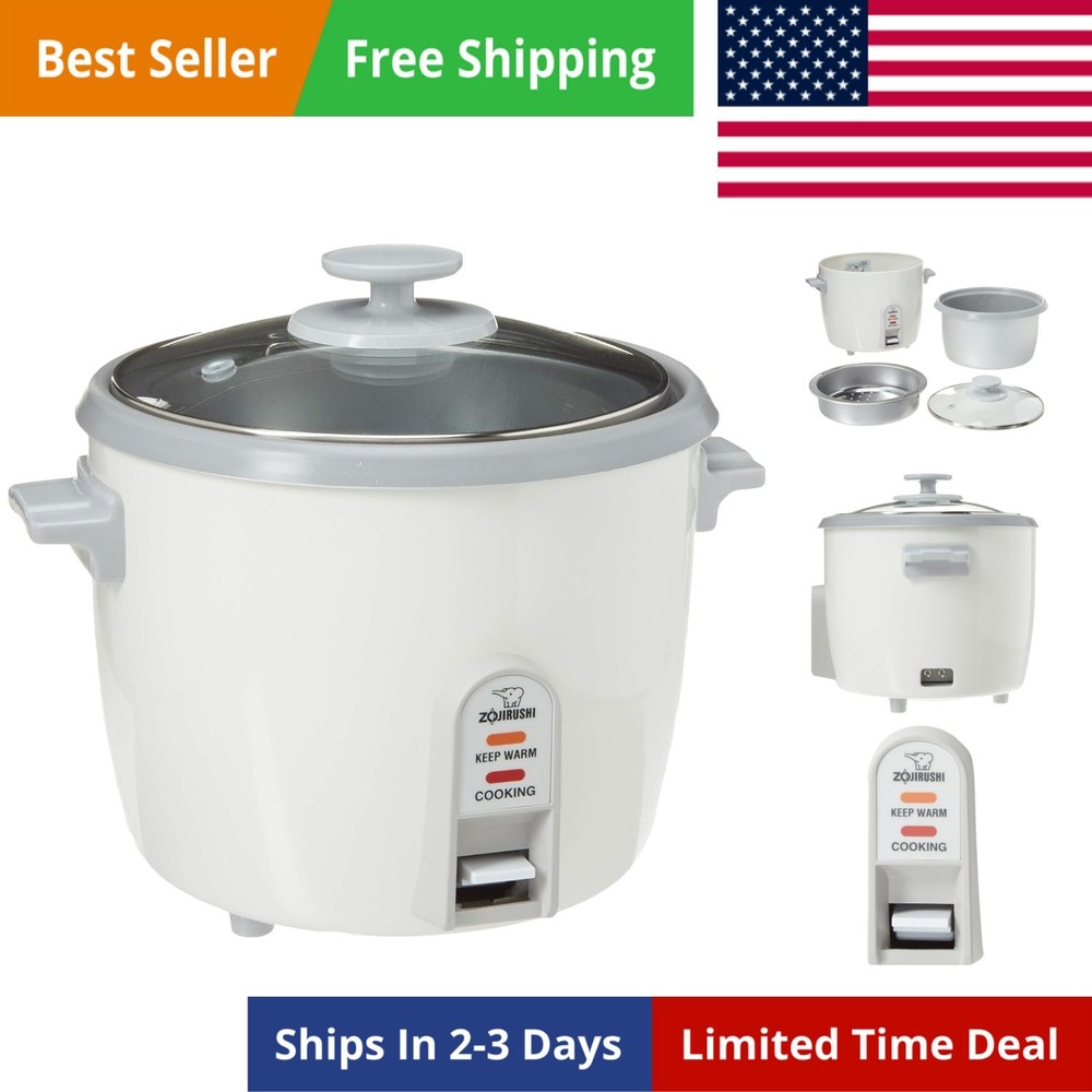 6-Cup Rice Cooker