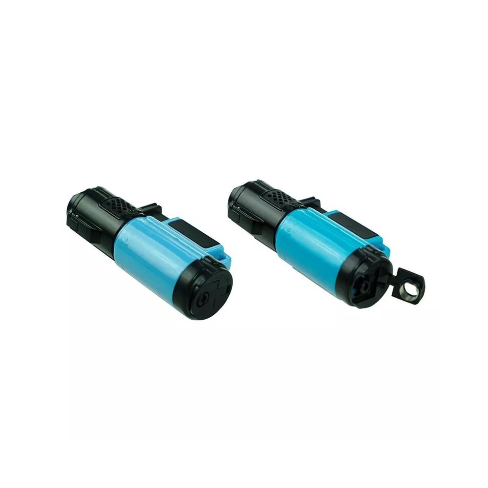 Triple Jet Flame Torch Lighter Refillable Lockable Windproof W/ Puncher/1 piece