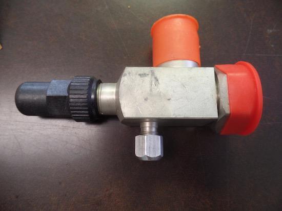 YORK / JOHNSON CONTROLS 022-09573-000 / 4500689660 STOP VALVE