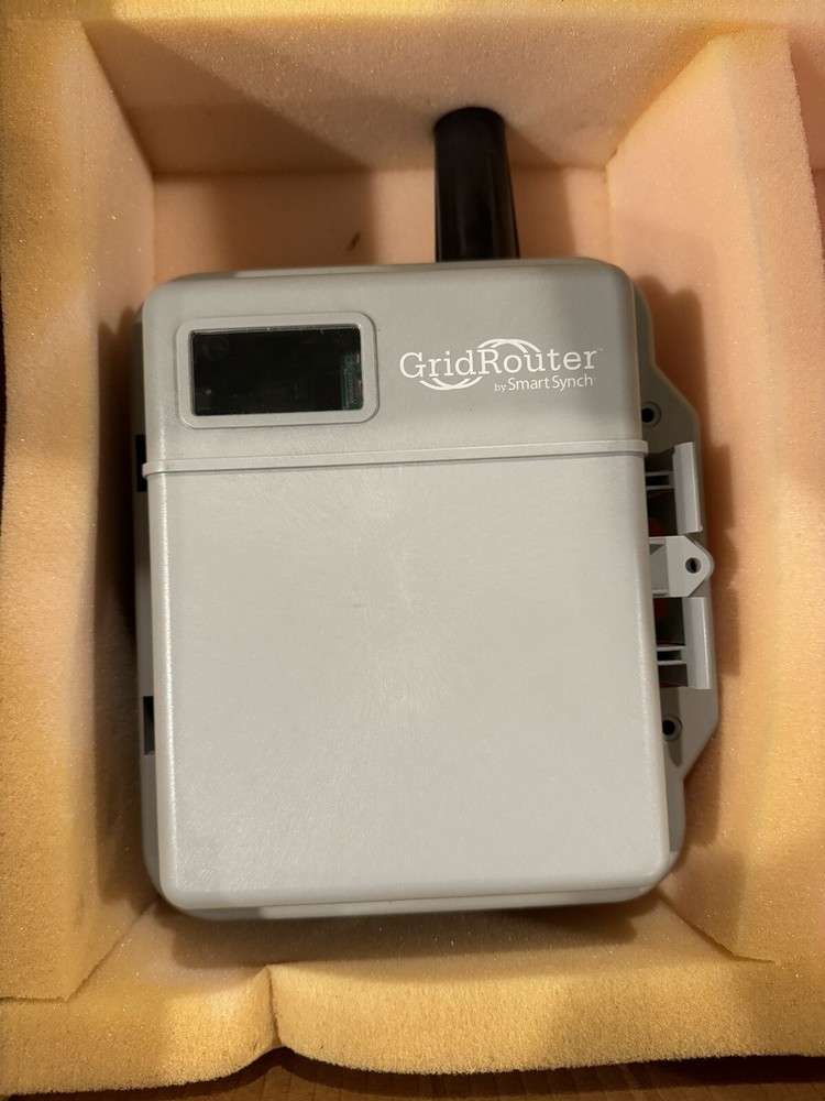 SmartSynch Grid Router Universal Router New Open Box