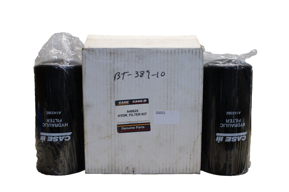CASE OEM Hydraulic Filter Kit A45625 **NOS**