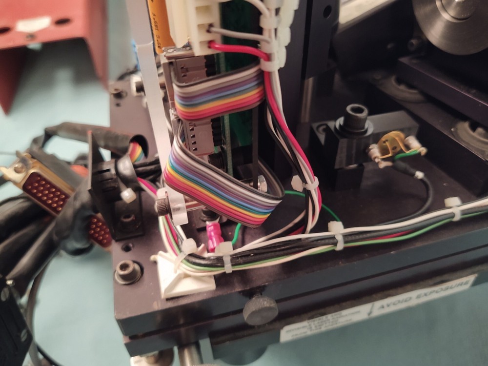Coherent CR699-29 Ring Dye Laser