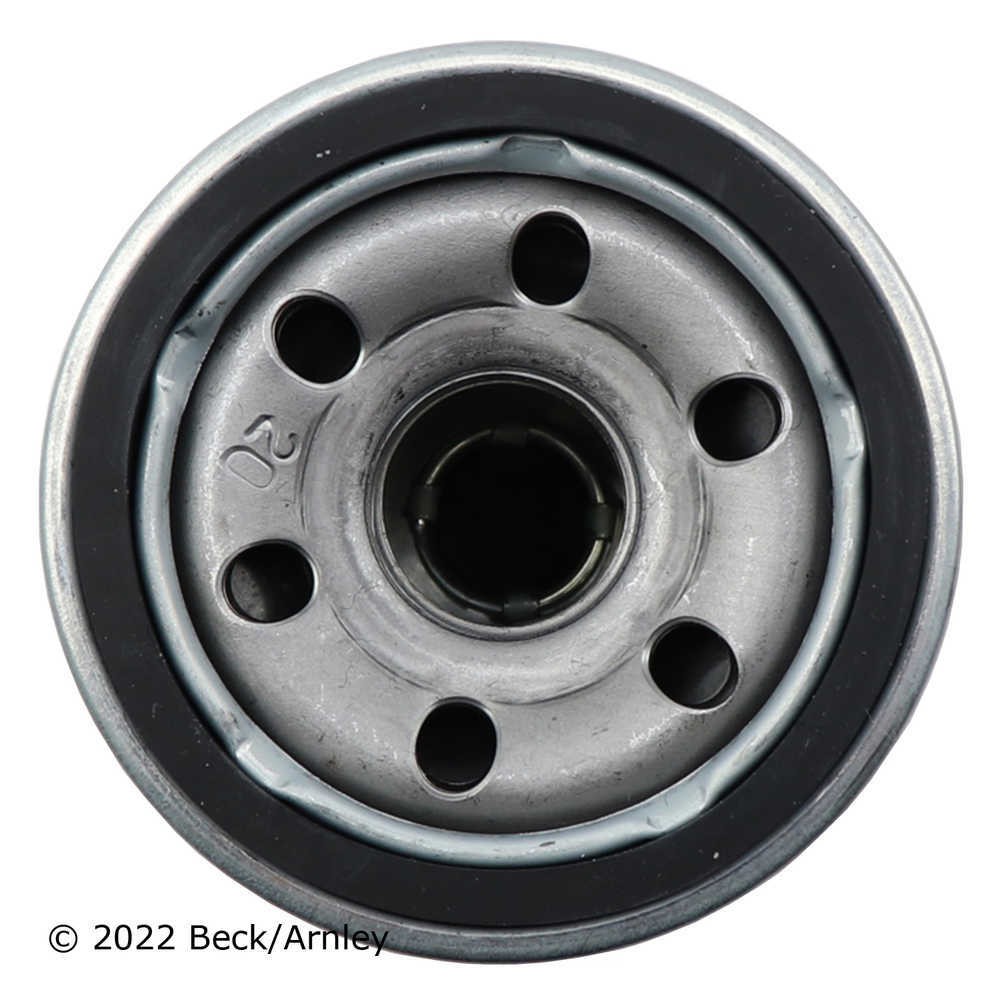 Engine Oil Filter Beck/Arnley 041-0859
