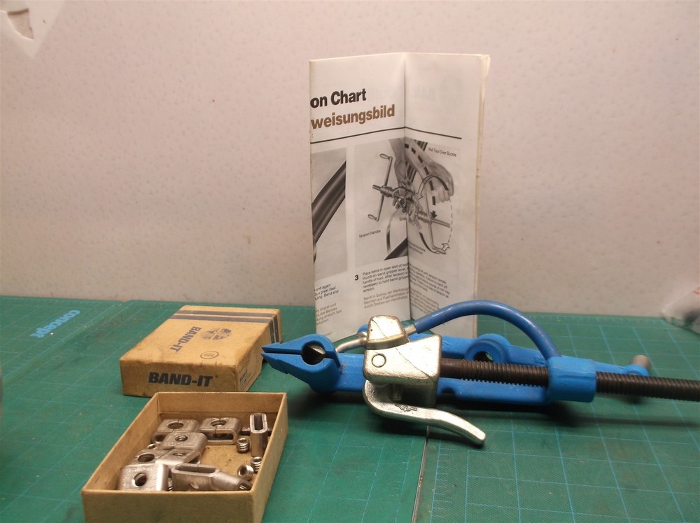 Band-It C001 Banding Tool