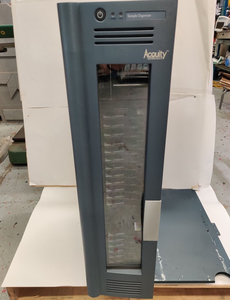 Waters Acquity Sample Organizer UPLC HPLC 8064 samples 40°C, Plate latch Working
