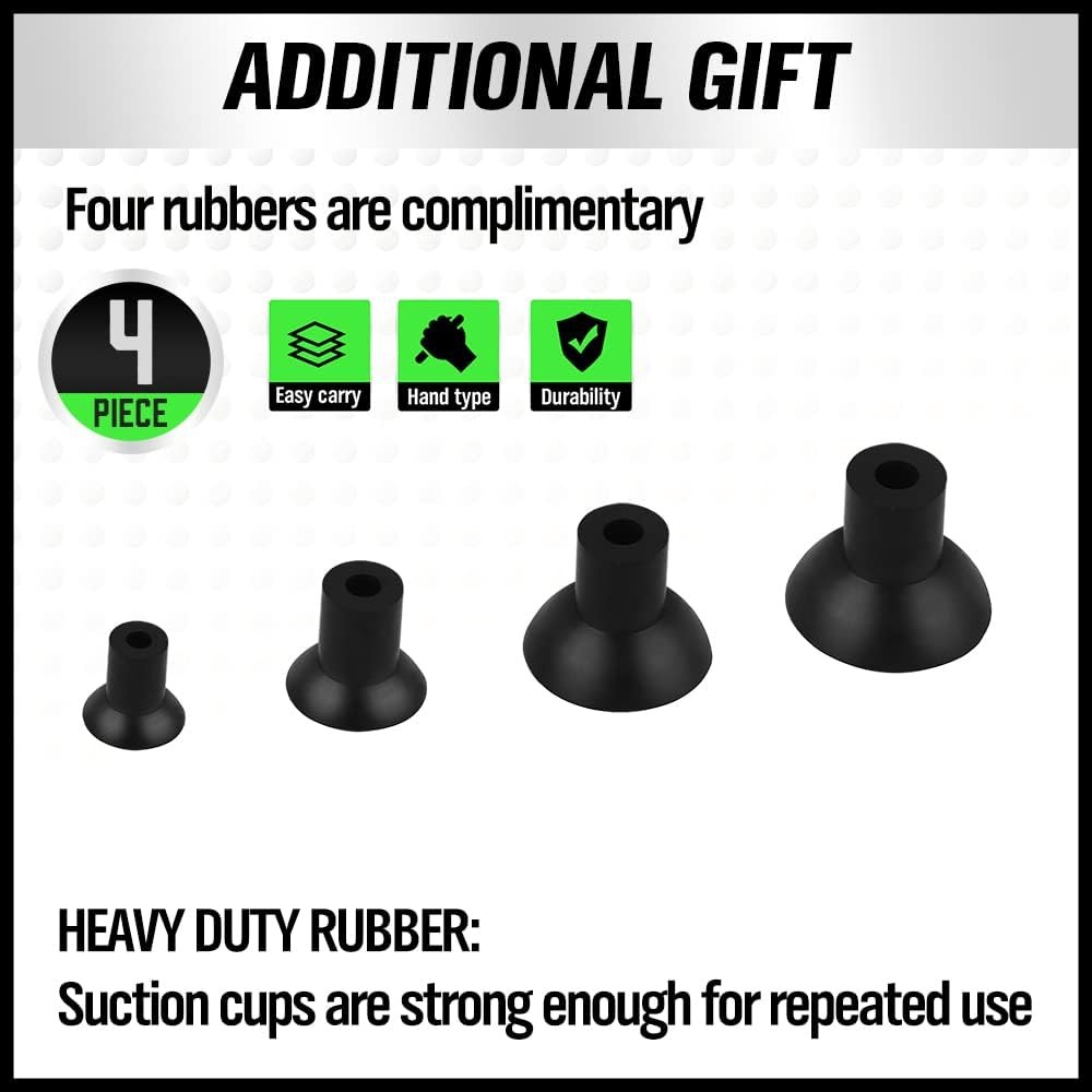 Valve Lapping Tool Set with Plates