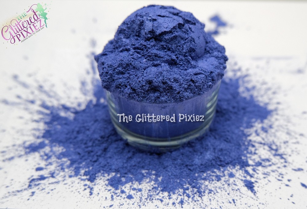 BLUEBELLS MICA powder