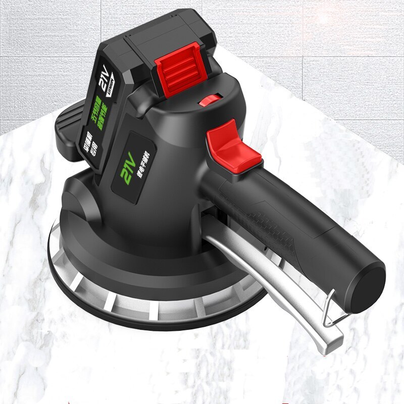 Tile Vibration Tools Suction Cup Vibrator Handheld Levelling Floor vibrator