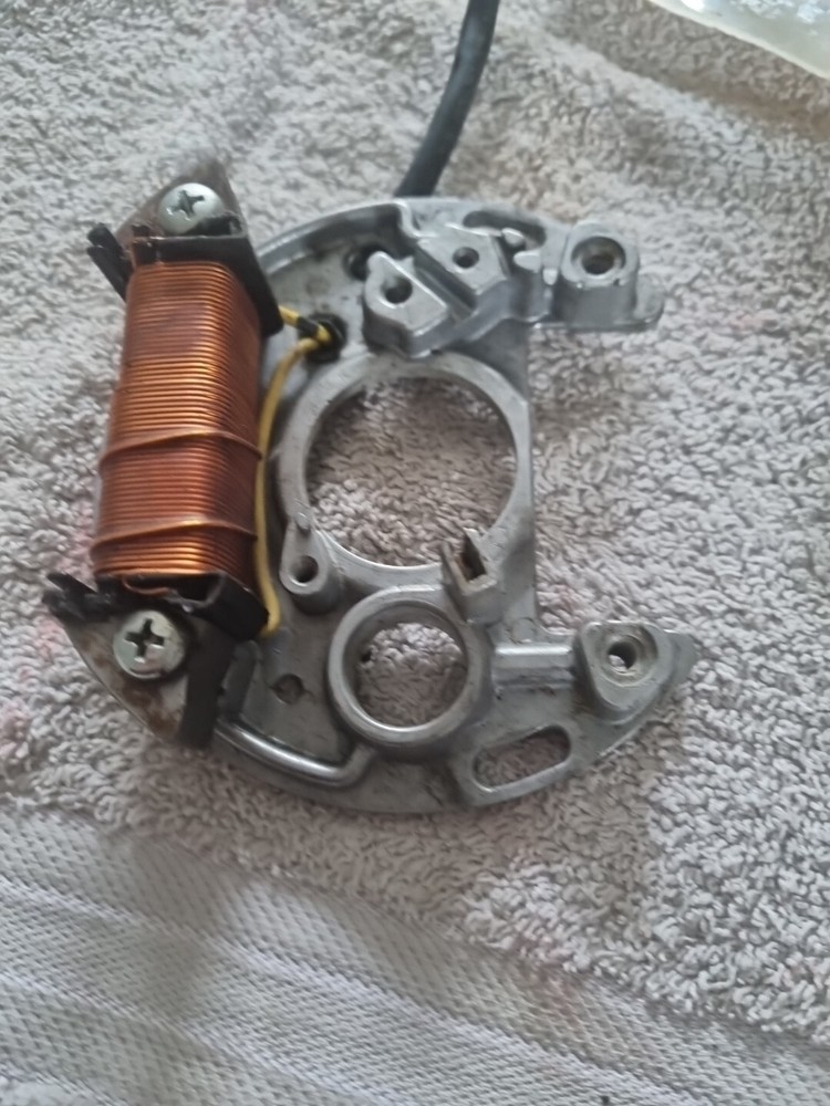 Puch Plate Ignition Type 2 Bosch Genuine
