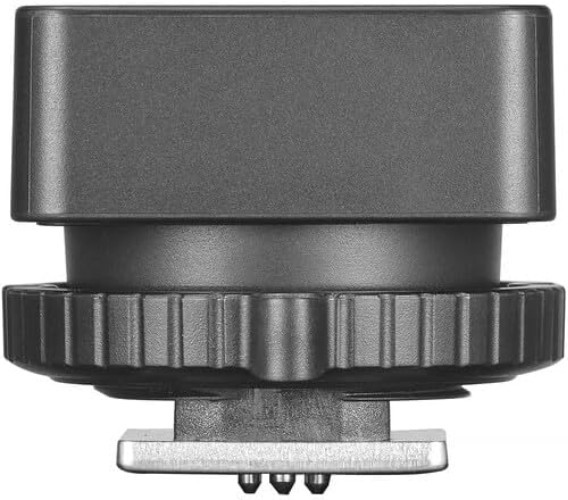 Versatile X5C TTL Flash Trigger - Canon Compatible, Supports Multiple Flashes