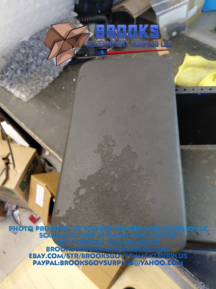 Premier Center Console for 2013-19 Ford Tarus or FPIS USED