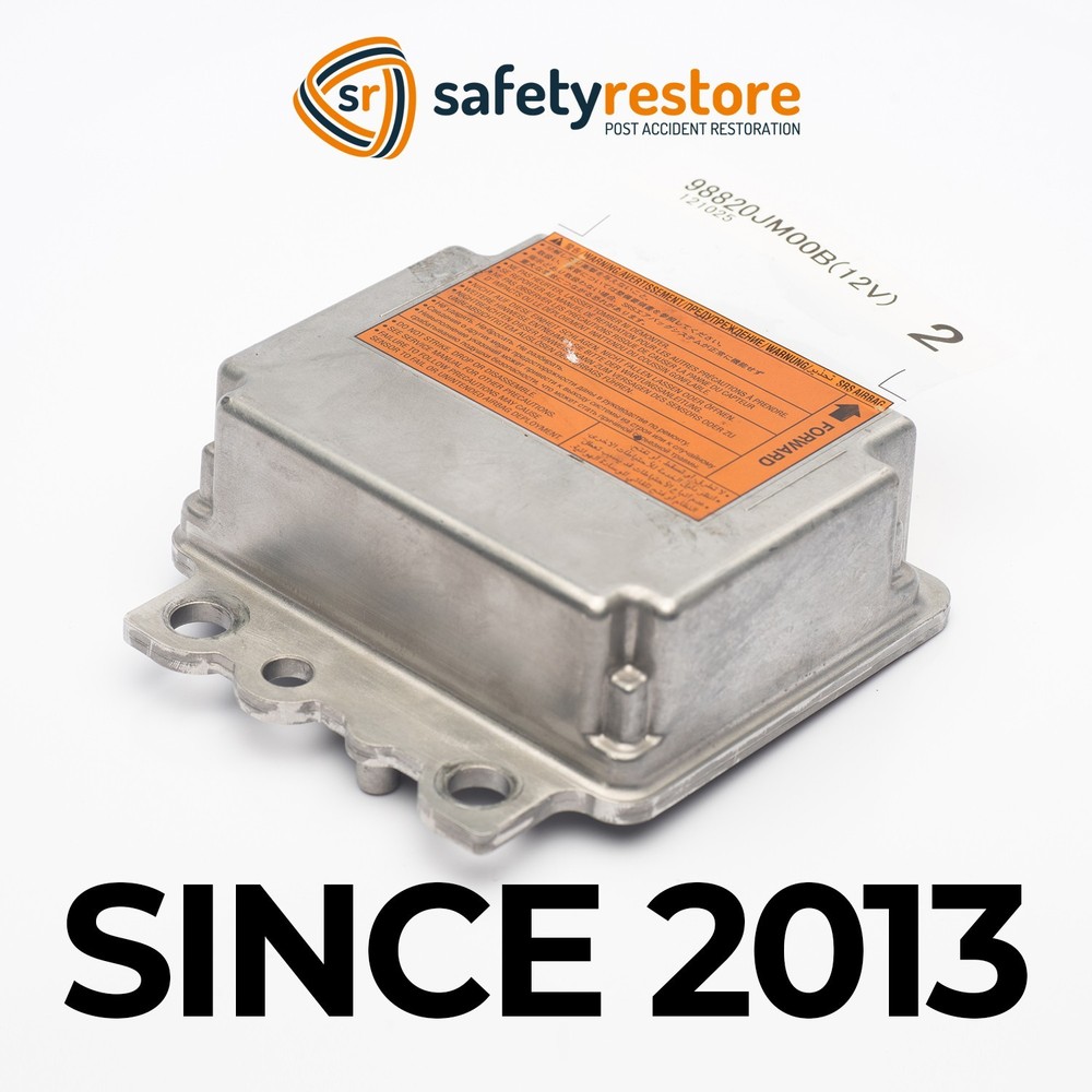 ALL MAKES & MODELS - SRS MODULE CRASH CODE RESET AFTER ACCIDENT ⭐⭐⭐⭐⭐