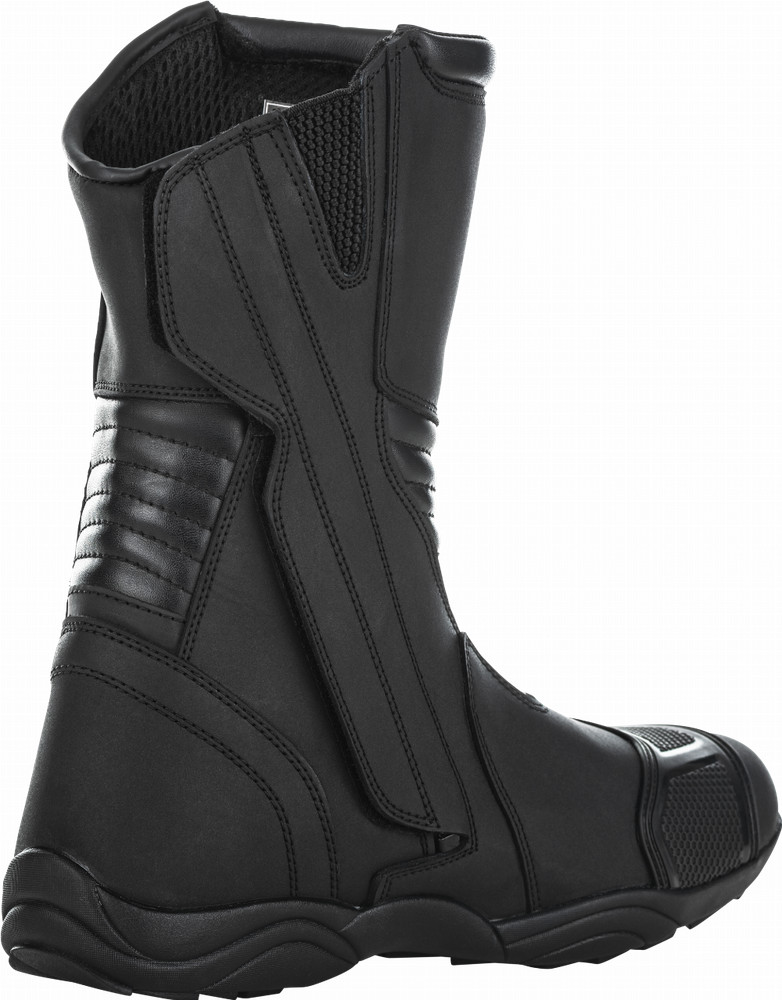 MILEPOST BOOTS BLACK SZ 11