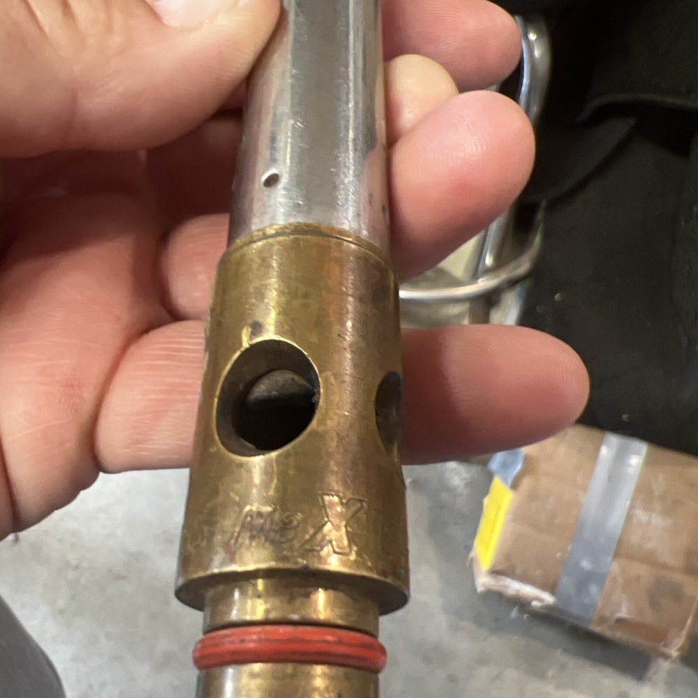 Goss GA-32 Acetylene Welding Tip