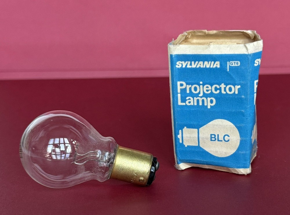 Sylvania BLC Projector Bulb Projection Lamp