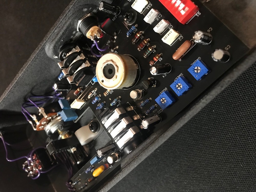 Wilson Effects Rippah Wah