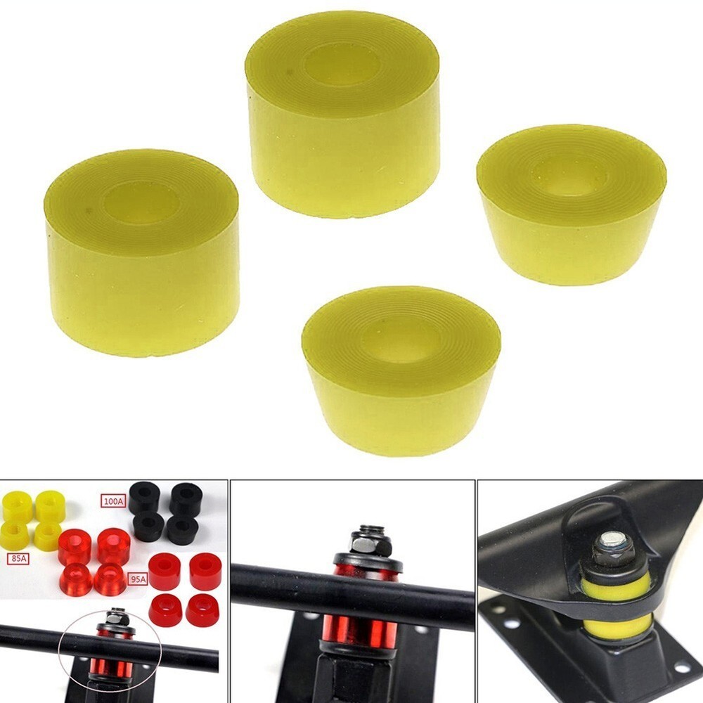 High Performance Replacement Bushings for Skateboard Longboard Accessories